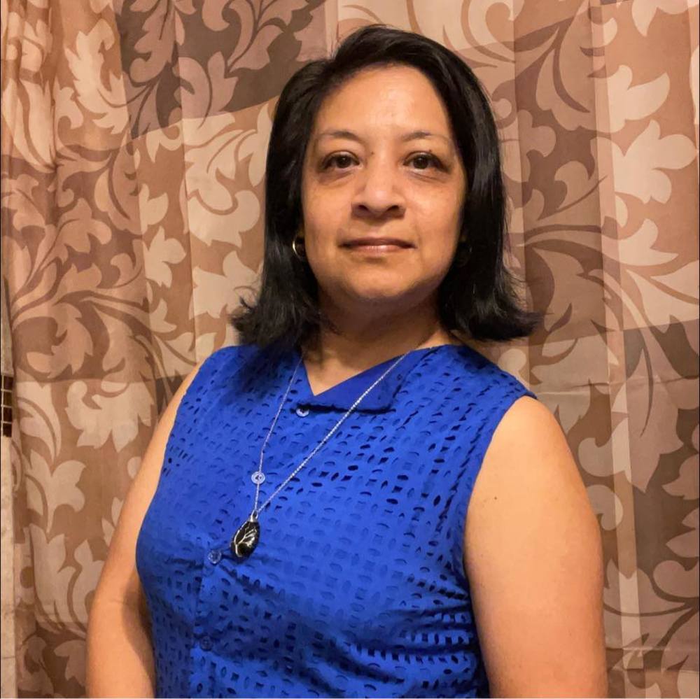 Meet your Posher, Maricela